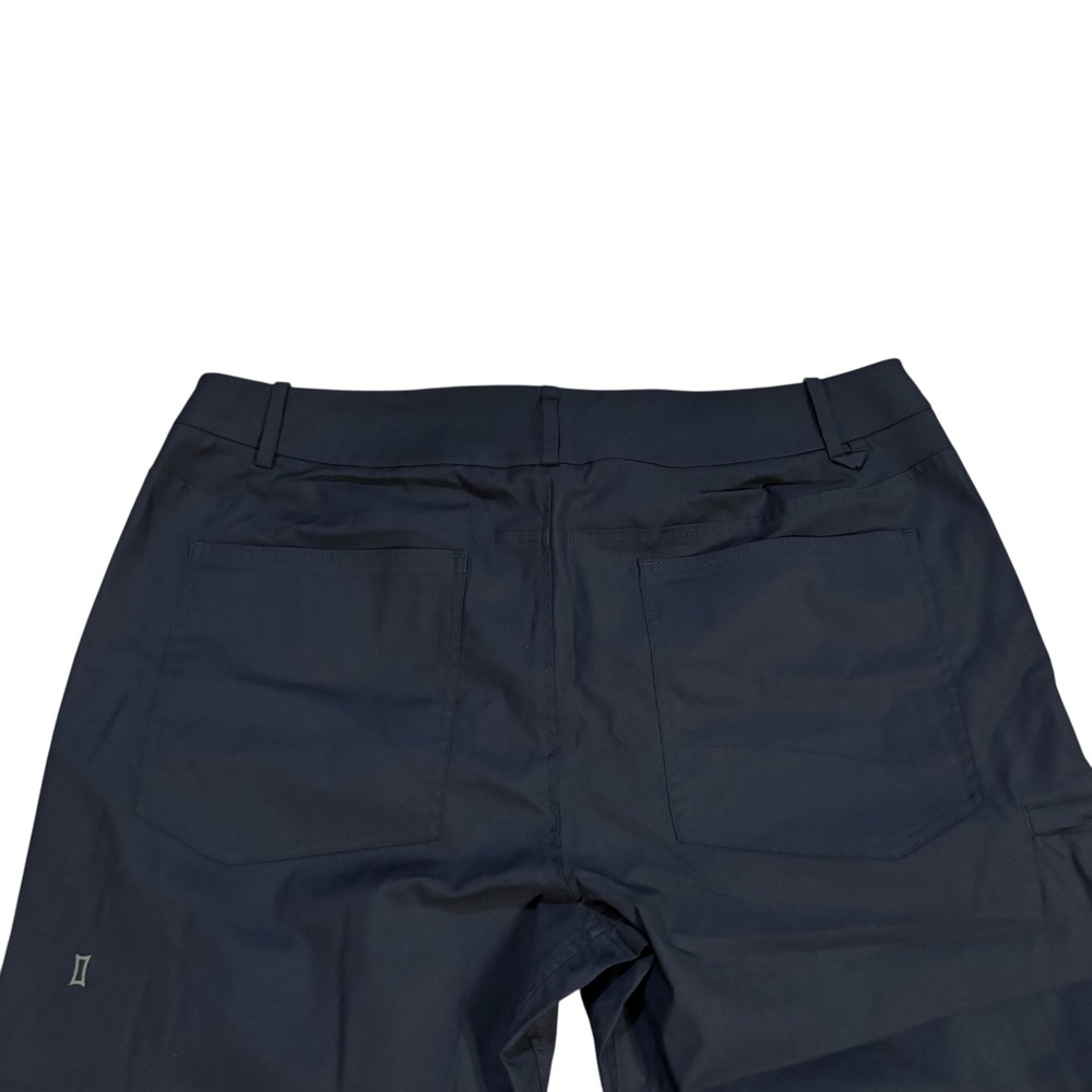 KIT+ ACE Mercer Pants Mens Size 38x29‎ Navy Blue Athletic Casual - Picture 8 of 11